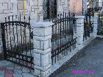 Wrought Iron Belgrade - Gates and fences_61