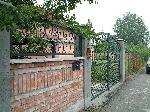 Wrought Iron Belgrade - Gates and fences_23