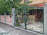 Wrought Iron Belgrade - Gates and fences_72