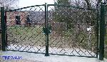Wrought Iron Belgrade - Gates and fences_13