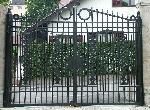 Wrought Iron Belgrade - Gates and fences_3