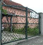 Wrought Iron Belgrade - Gates and fences_60