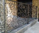 Wrought Iron Belgrade - Gates and fences_37