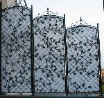 Wrought Iron Belgrade - Gates and fences_64