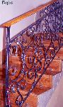 Wrought Iron Belgrade - Staircases_24