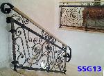 Wrought Iron Belgrade - Staircases_46