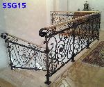 Wrought Iron Belgrade - Staircases_4
