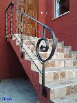 Wrought Iron Belgrade - Staircases_34