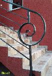 Wrought Iron Belgrade - Staircases_54