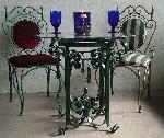Wrought Iron Belgrade - Tables and chairs_15
