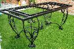 Wrought Iron Belgrade - Tables and chairs_42