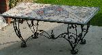 Wrought Iron Belgrade - Tables and chairs_4